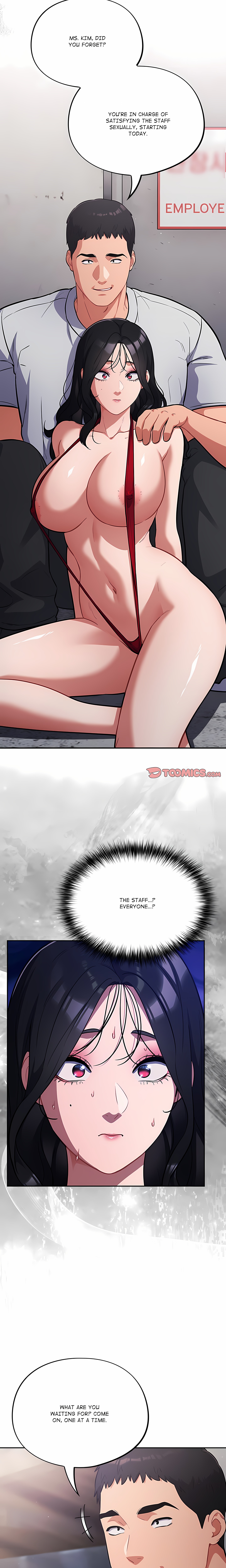 Stupidemic (Uncensored) Page 12 - MangaHe