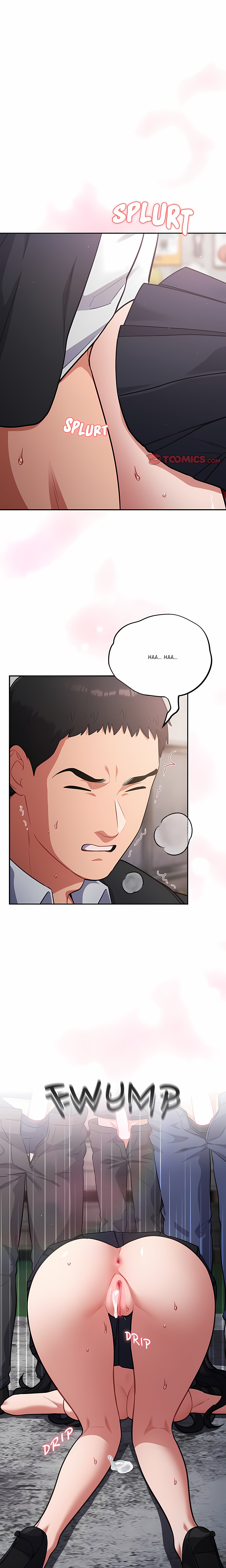 Stupidemic (Uncensored) Page 3 - MangaHe