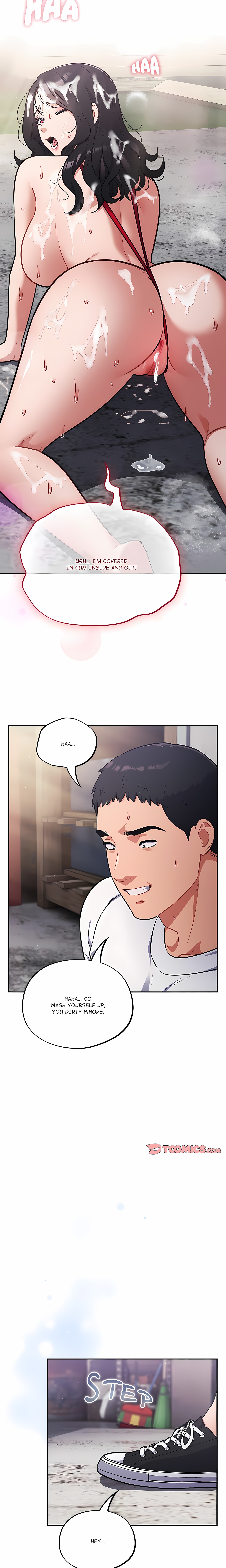 Stupidemic (Uncensored) Page 21 - MangaHe