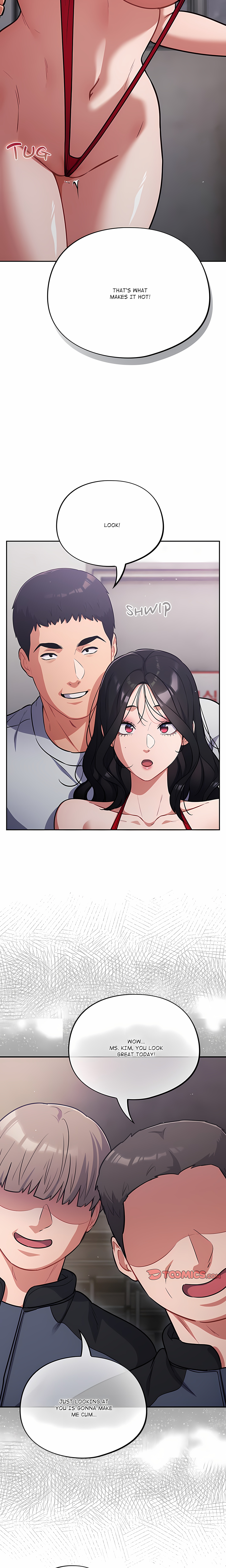 Stupidemic (Uncensored) Page 10 - MangaHe