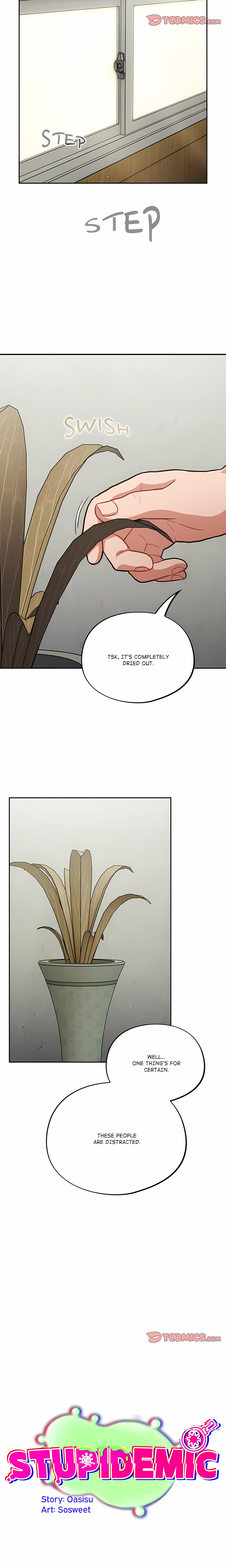 Stupidemic (Uncensored) Page 15 - MangaHe