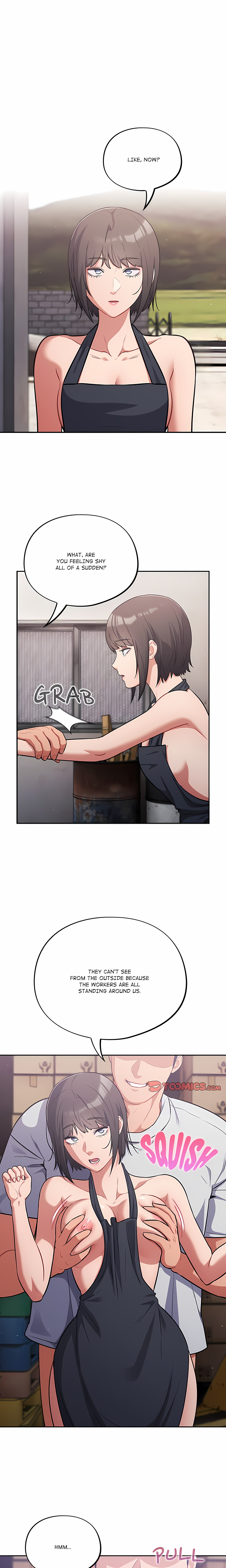 Stupidemic (Uncensored) Page 16 - MangaHe