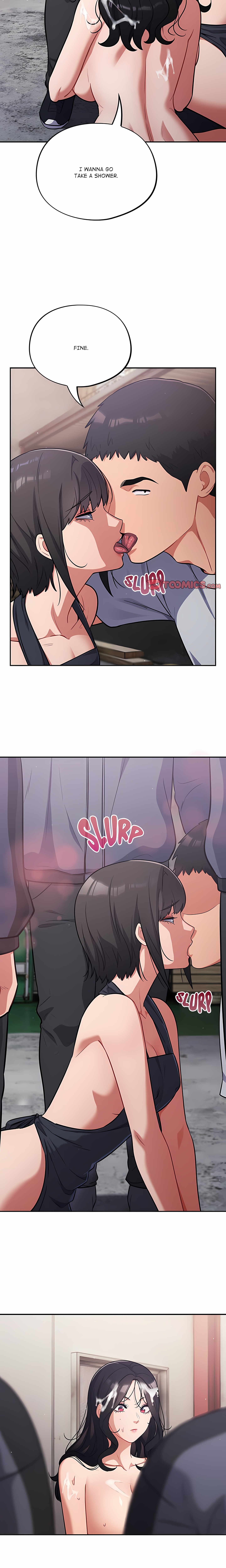 Stupidemic (Uncensored) Page 18 - MangaHe