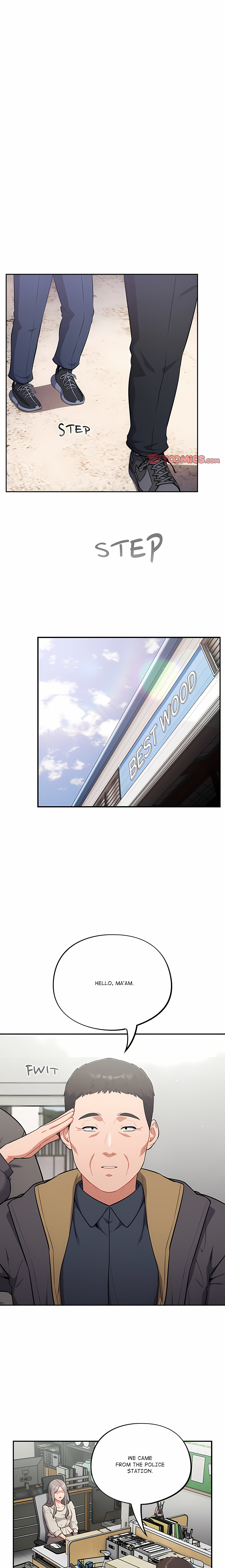 Stupidemic (Uncensored) Page 3 - MangaHe