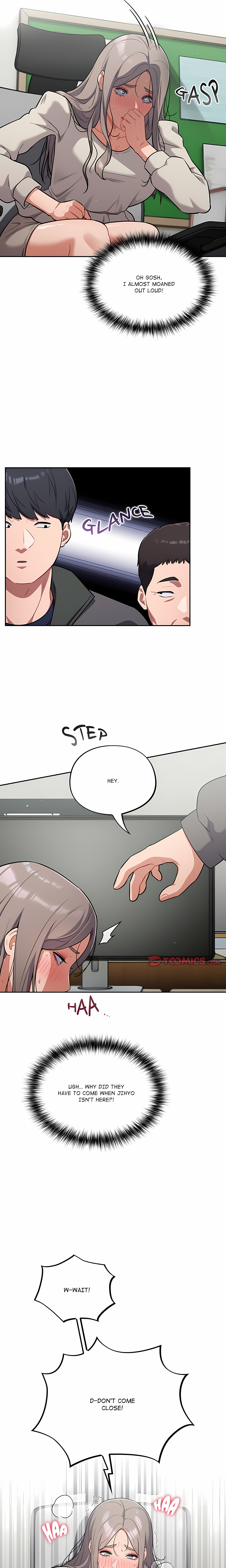 Stupidemic (Uncensored) Page 6 - MangaHe