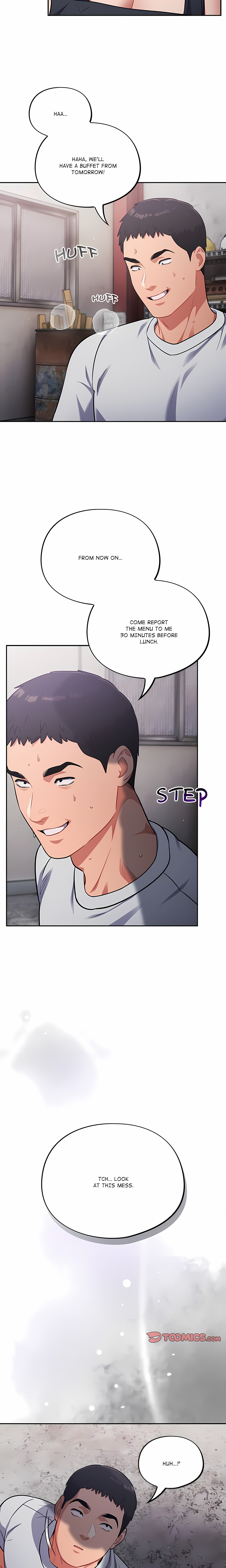 Stupidemic (Uncensored) Page 15 - MangaHe