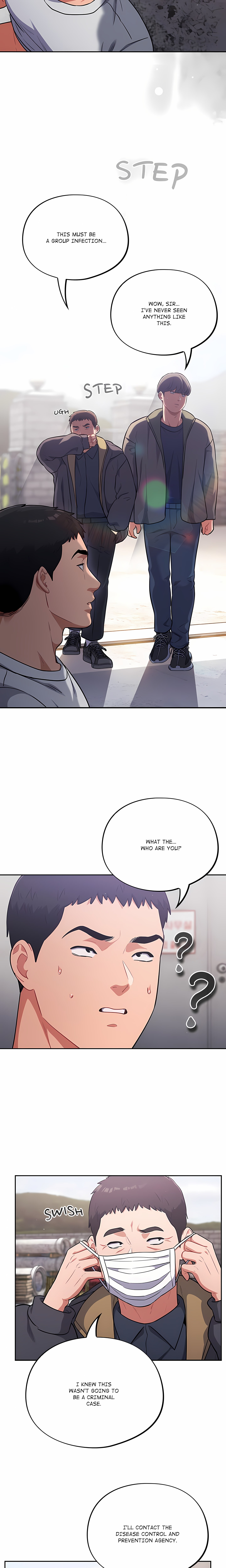 Stupidemic (Uncensored) Page 16 - MangaHe
