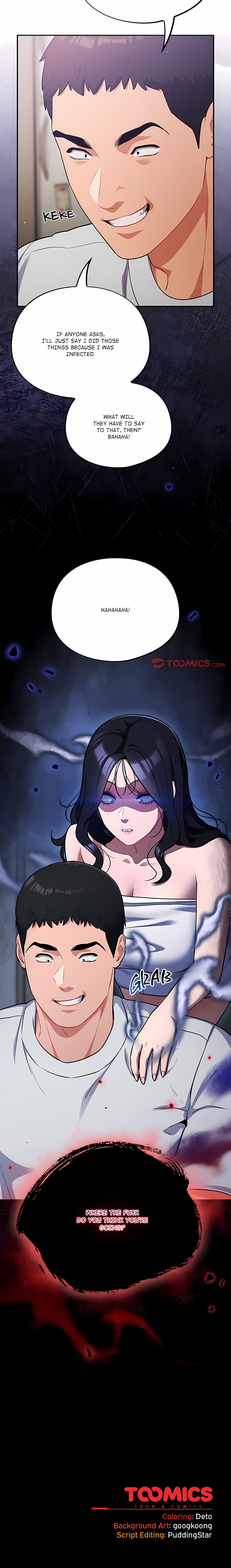 Stupidemic (Uncensored) Page 23 - MangaHe