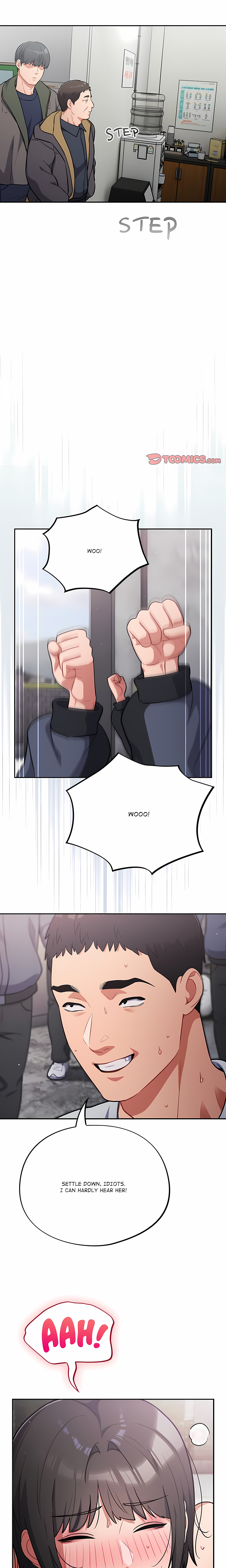 Stupidemic (Uncensored) Page 8 - MangaHe