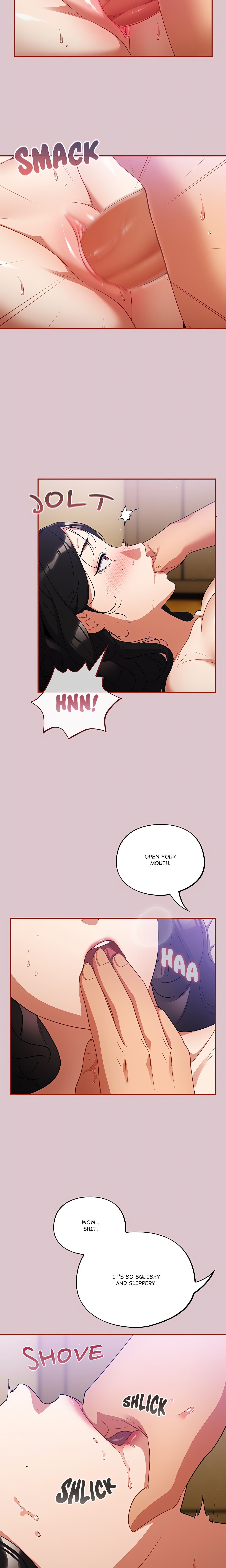 Stupidemic (Uncensored) Page 8 - MangaHe