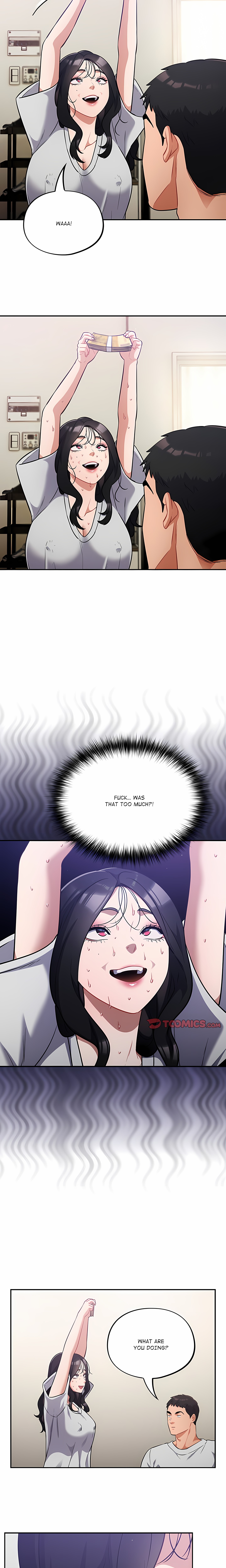 Stupidemic (Uncensored) Page 11 - MangaHe
