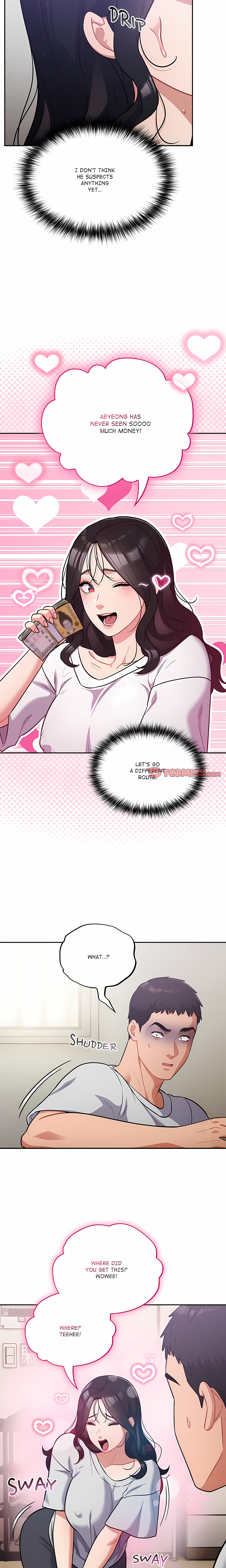 Stupidemic (Uncensored) Page 12 - MangaHe