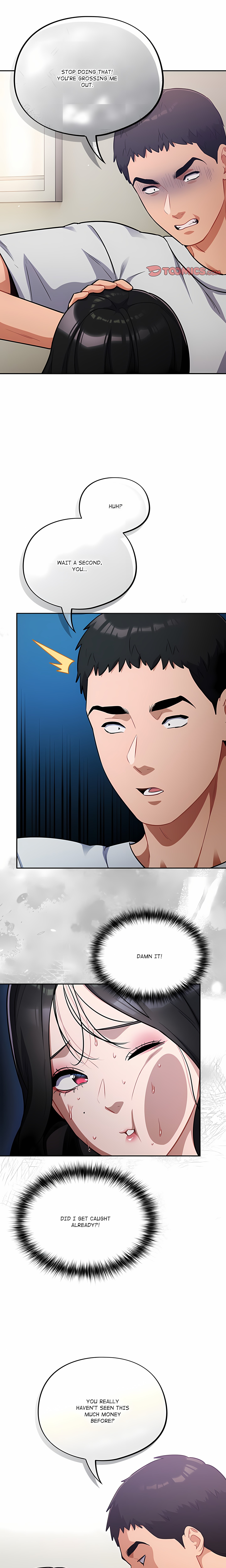 Stupidemic (Uncensored) Page 14 - MangaHe