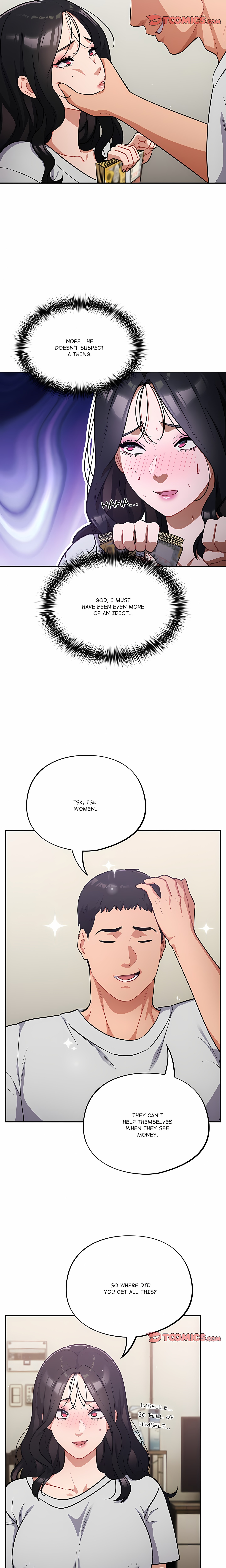 Stupidemic (Uncensored) Page 15 - MangaHe