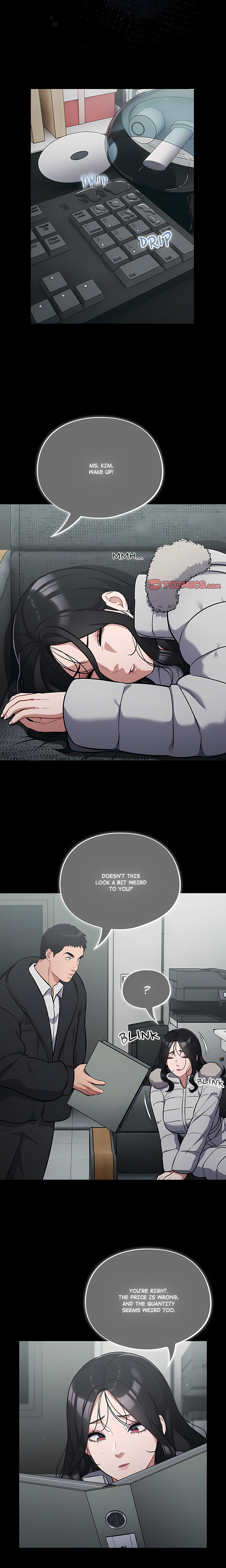 Stupidemic (Uncensored) Page 18 - MangaHe