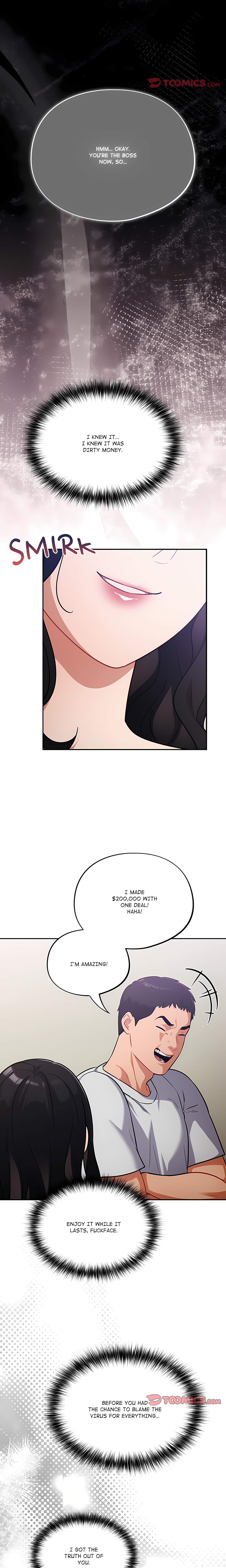 Stupidemic (Uncensored) Page 20 - MangaHe