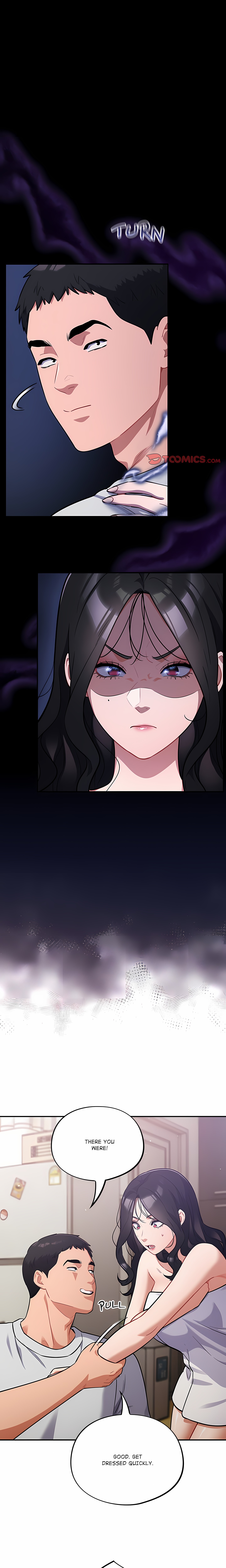 Stupidemic (Uncensored) Page 3 - MangaHe