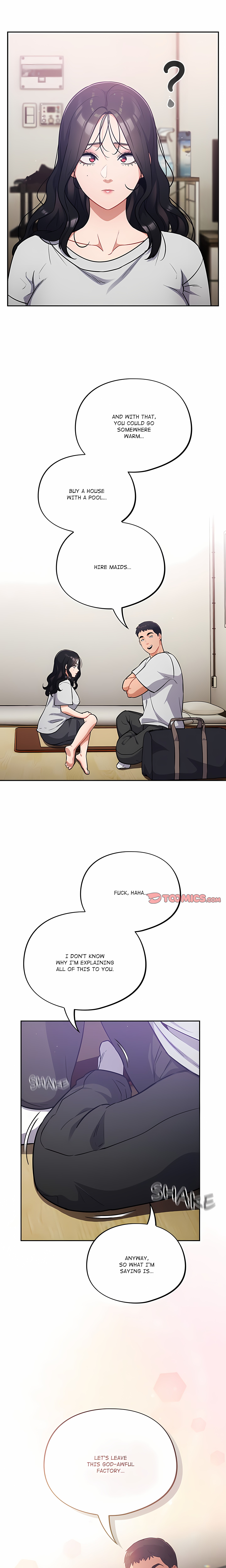 Stupidemic (Uncensored) Page 22 - MangaHe