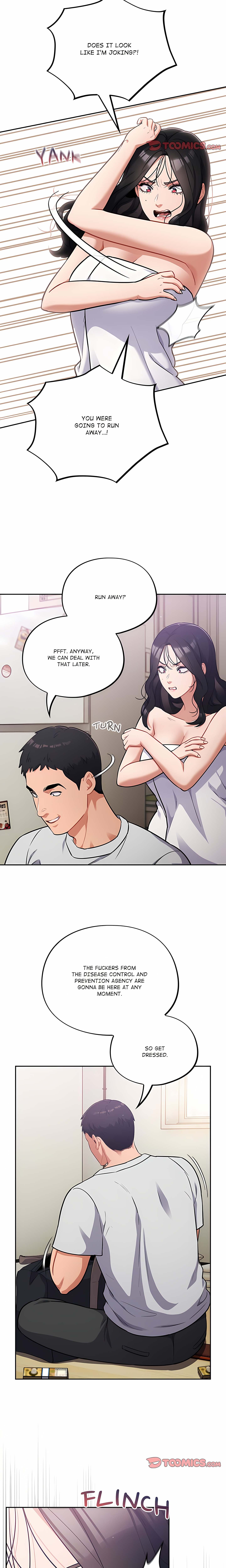 Stupidemic (Uncensored) Page 4 - MangaHe