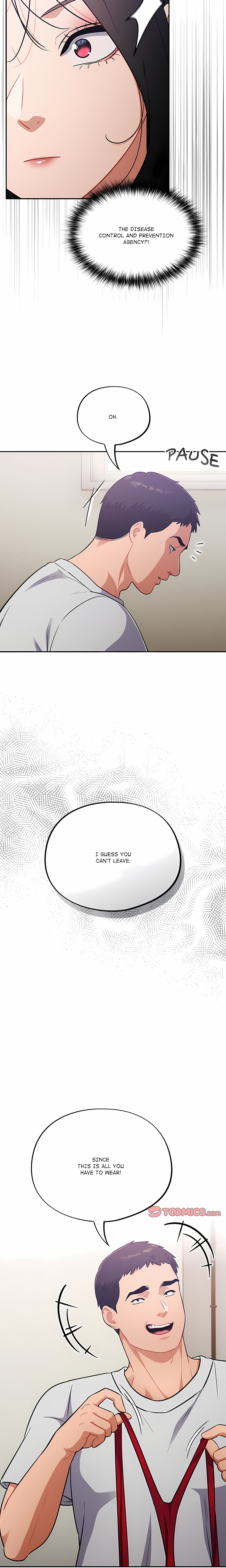 Stupidemic (Uncensored) Page 5 - MangaHe