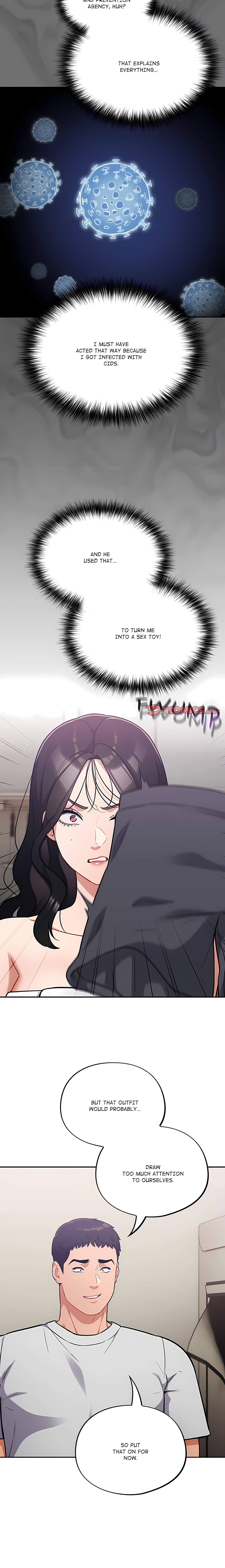 Stupidemic (Uncensored) Page 7 - MangaHe