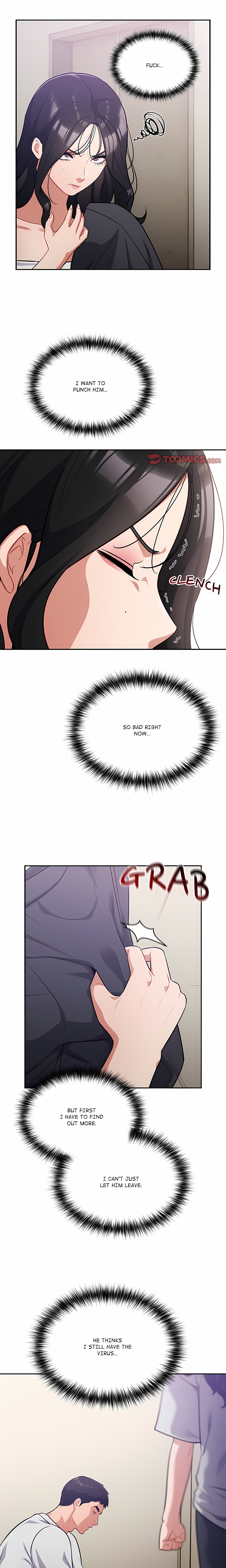 Stupidemic (Uncensored) Page 8 - MangaHe