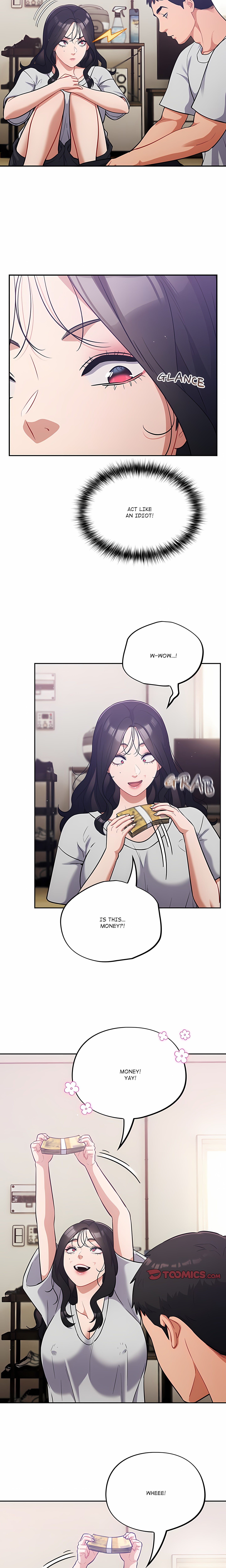 Stupidemic (Uncensored) Page 10 - MangaHe