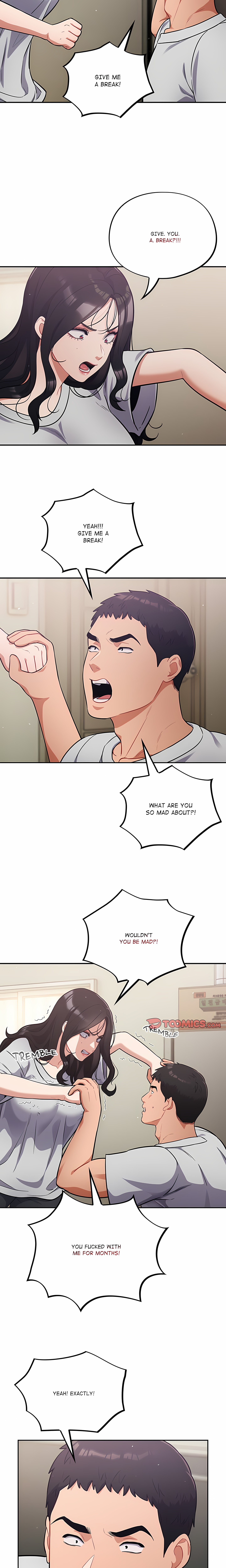 Stupidemic (Uncensored) Page 11 - MangaHe