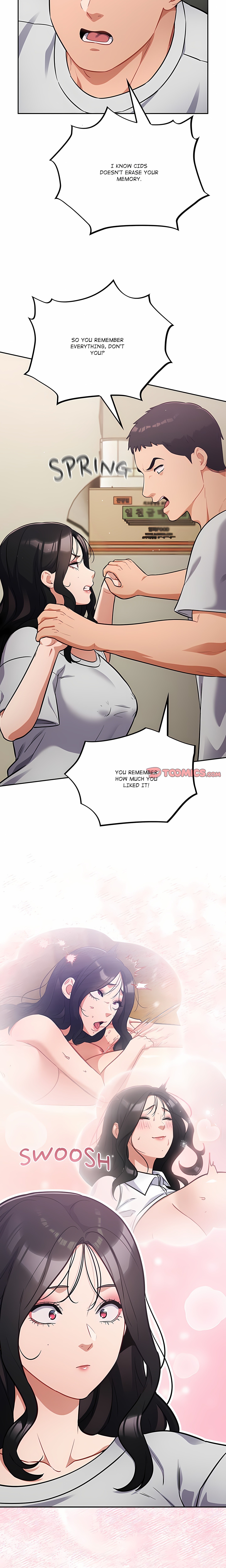 Stupidemic (Uncensored) Page 12 - MangaHe