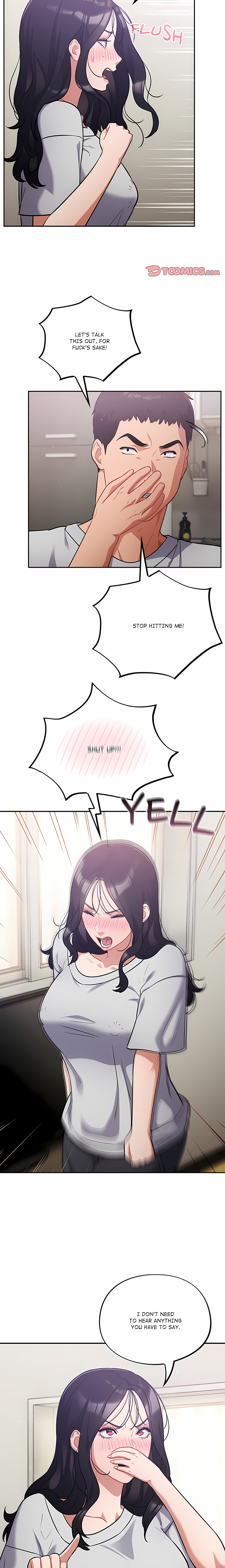Stupidemic (Uncensored) Page 14 - MangaHe