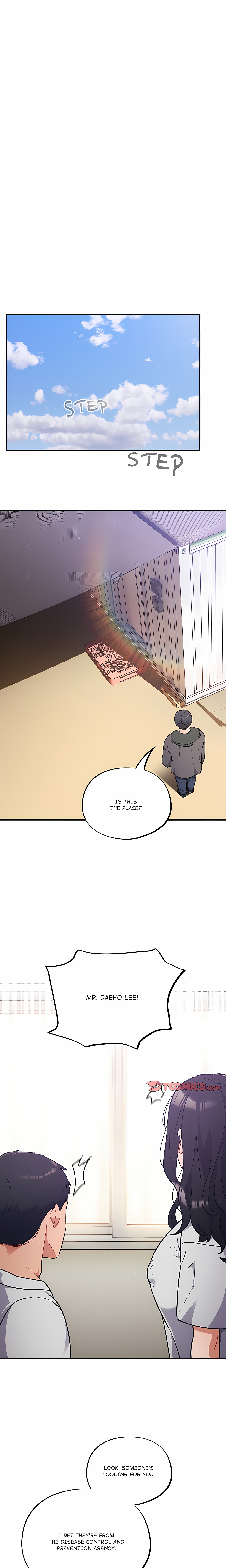 Stupidemic (Uncensored) Page 16 - MangaHe