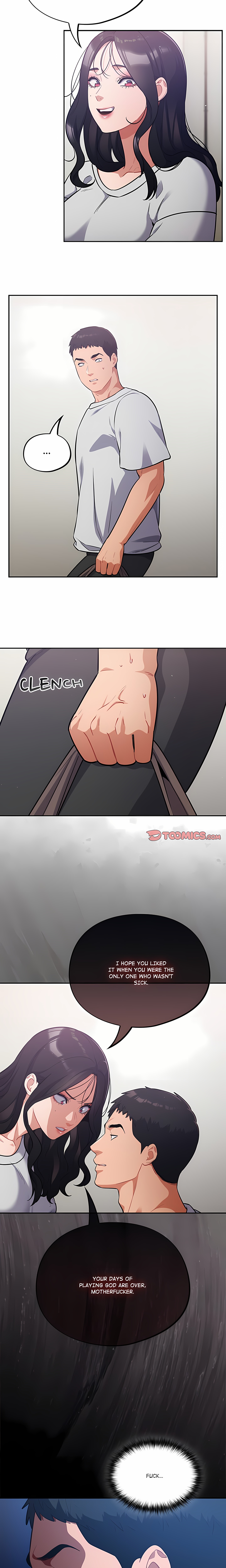 Stupidemic (Uncensored) Page 17 - MangaHe