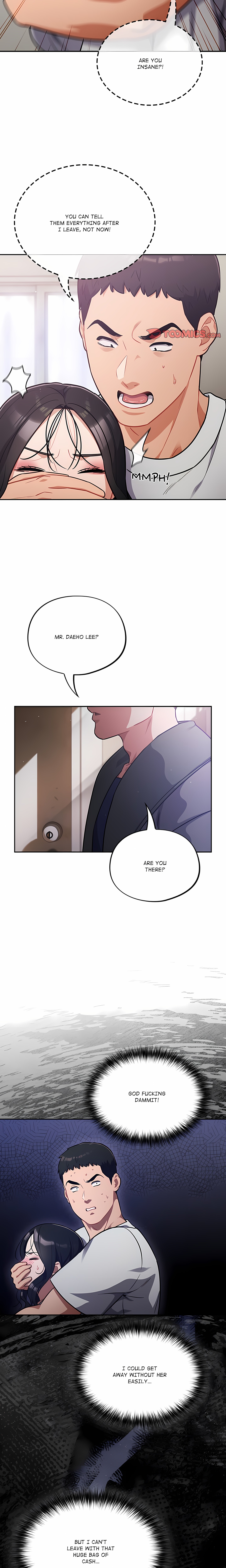 Stupidemic (Uncensored) Page 19 - MangaHe
