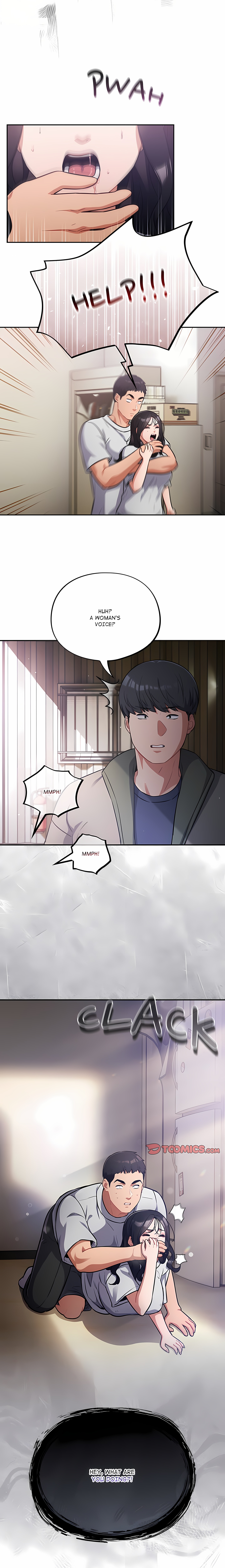 Stupidemic (Uncensored) Page 21 - MangaHe