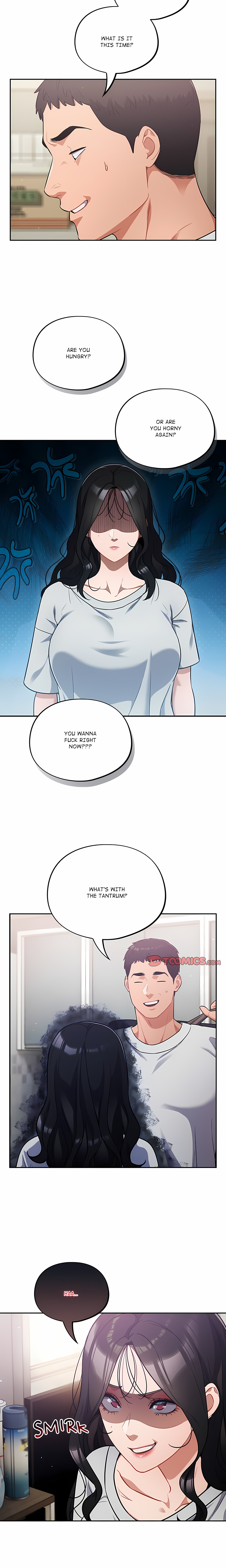 Stupidemic (Uncensored) Page 6 - MangaHe