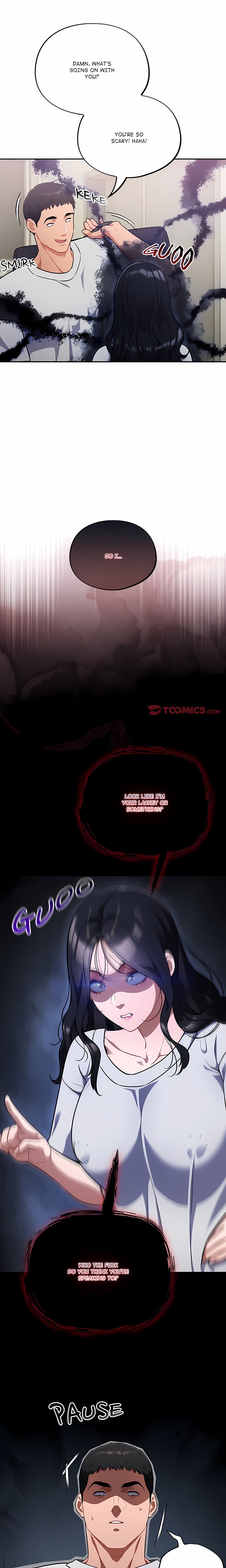 Stupidemic (Uncensored) Page 7 - MangaHe
