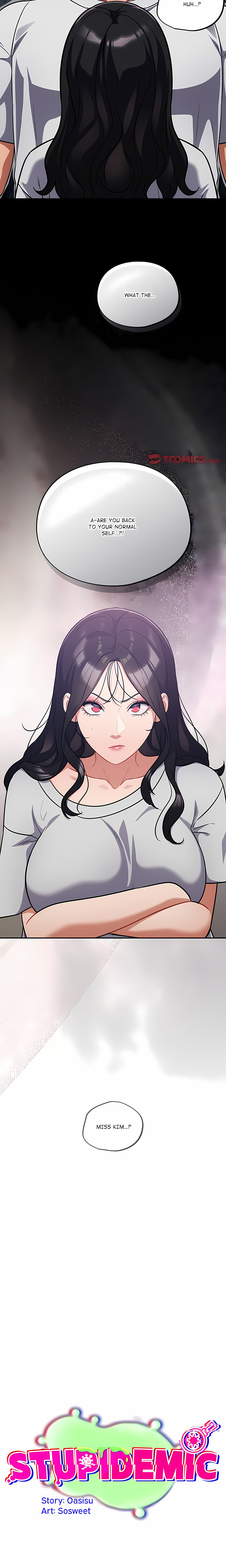 Stupidemic (Uncensored) Page 8 - MangaHe