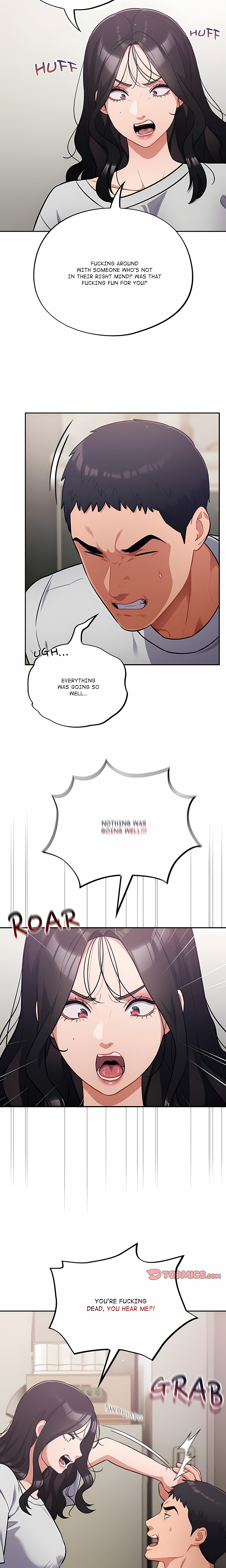 Stupidemic (Uncensored) Page 10 - MangaHe
