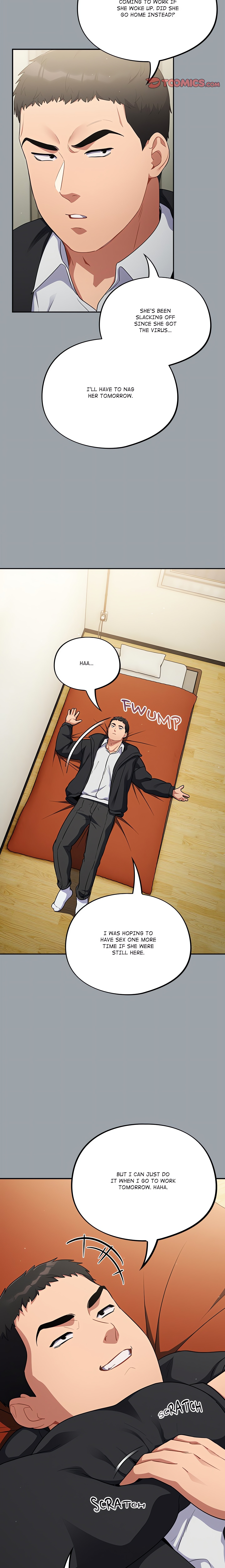 Stupidemic (Uncensored) Page 19 - MangaHe