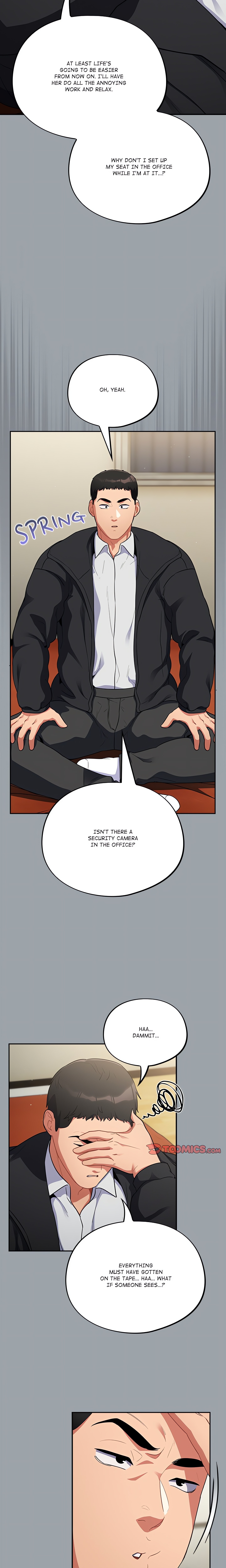 Stupidemic (Uncensored) Page 20 - MangaHe