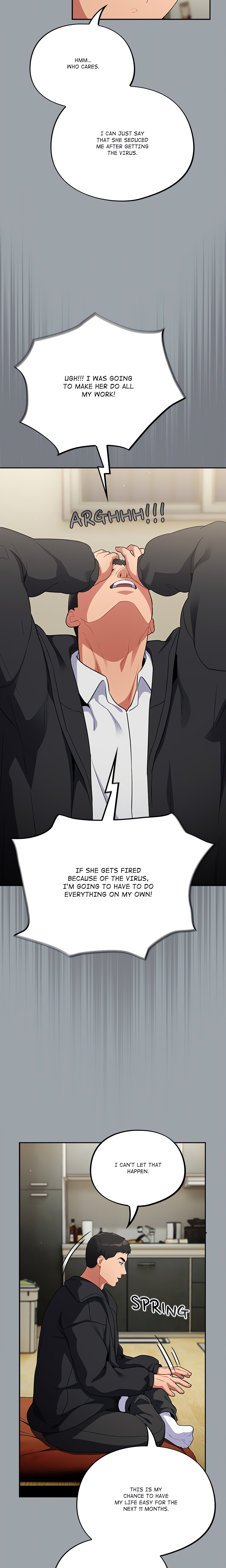 Stupidemic (Uncensored) Page 21 - MangaHe