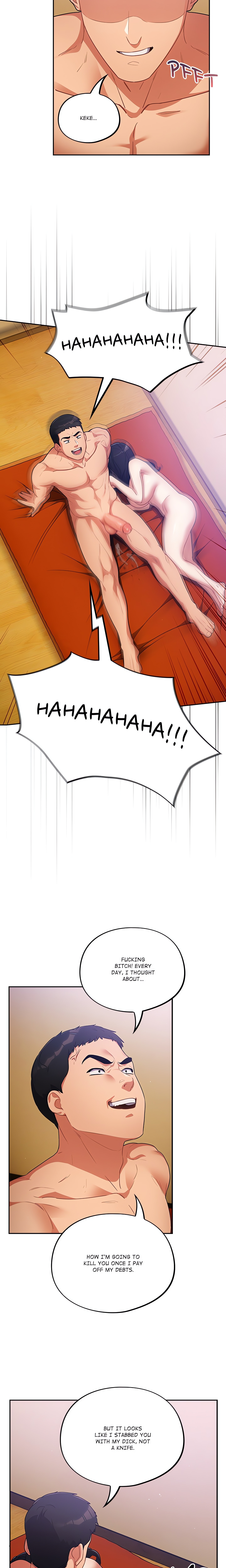 Stupidemic (Uncensored) Page 6 - MangaHe