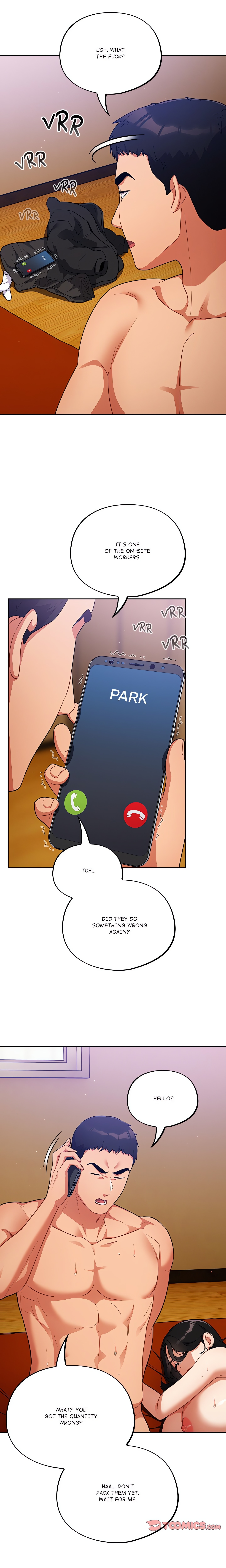 Stupidemic (Uncensored) Page 8 - MangaHe