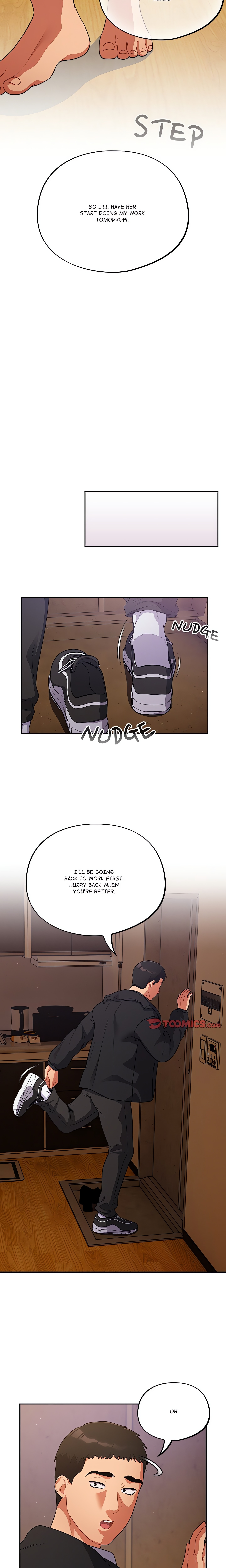 Stupidemic (Uncensored) Page 10 - MangaHe