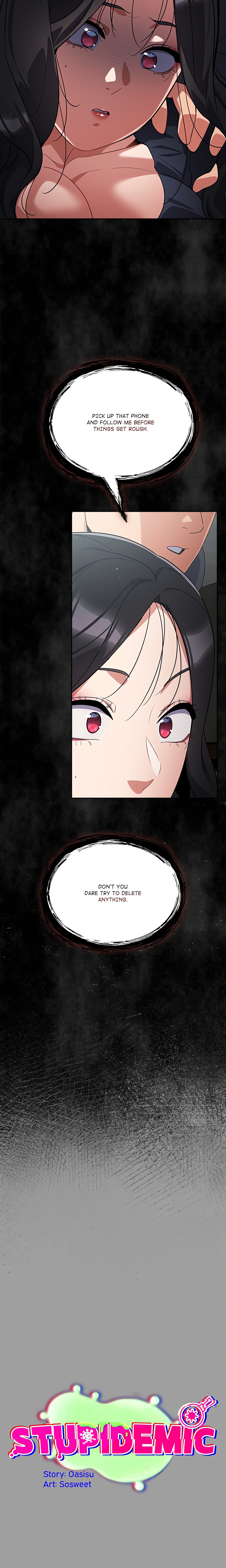 Stupidemic (Uncensored) Page 11 - MangaHe