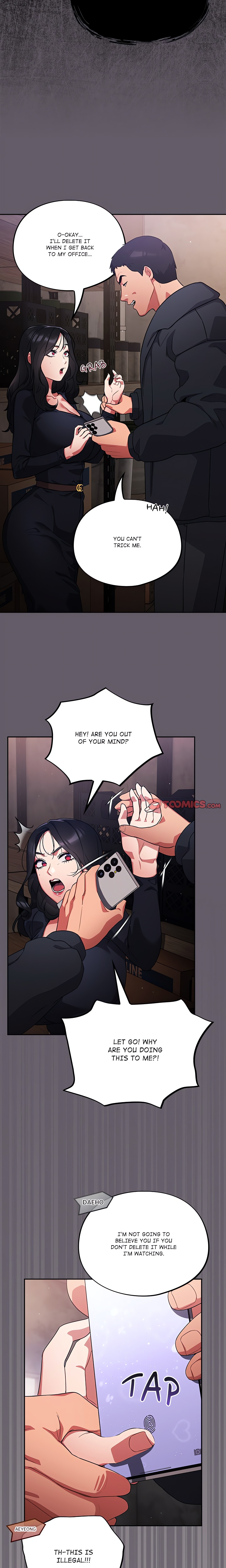 Stupidemic (Uncensored) Page 17 - MangaHe