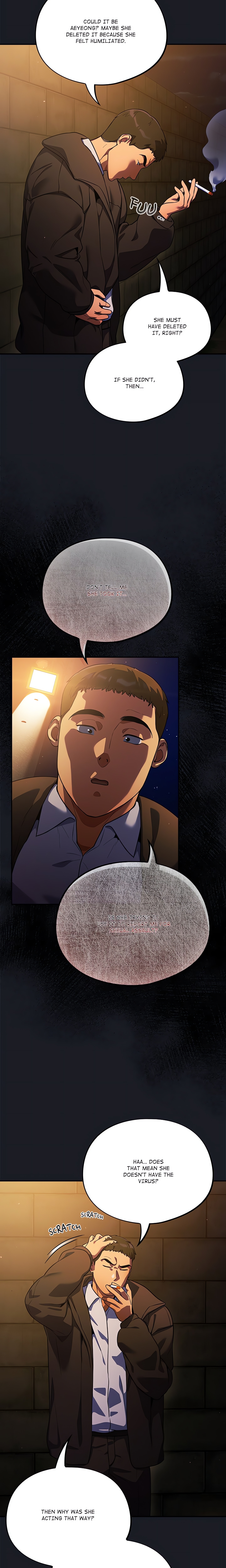 Stupidemic (Uncensored) Page 3 - MangaHe