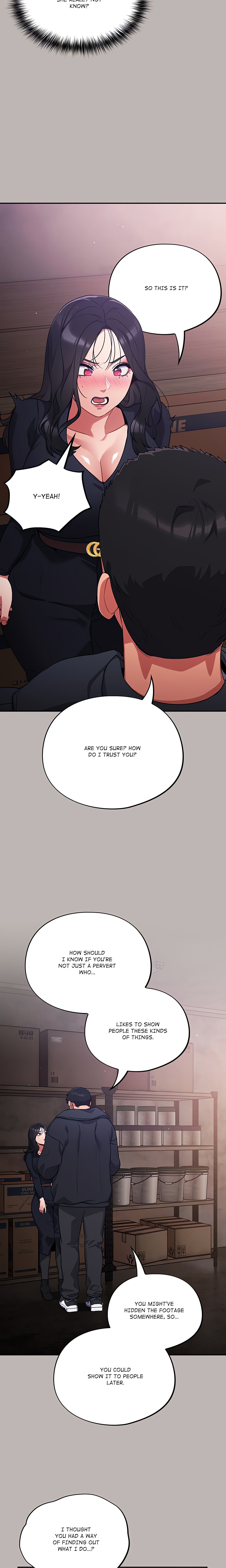 Stupidemic (Uncensored) Page 21 - MangaHe
