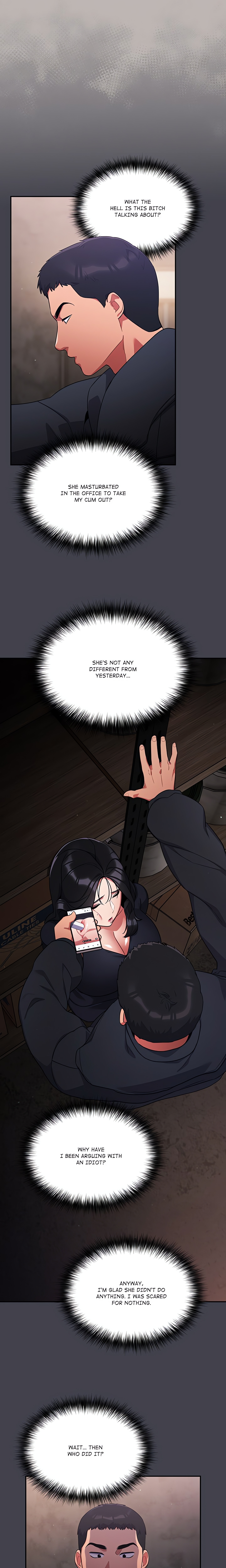 Stupidemic (Uncensored) Page 23 - MangaHe
