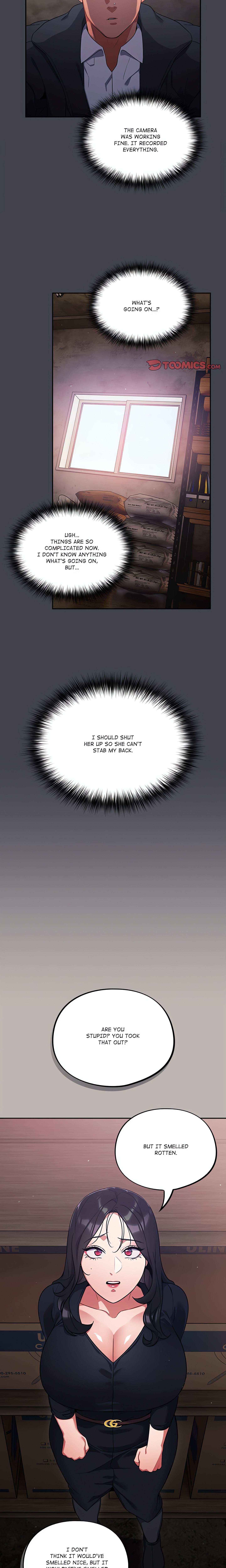 Stupidemic (Uncensored) Page 24 - MangaHe